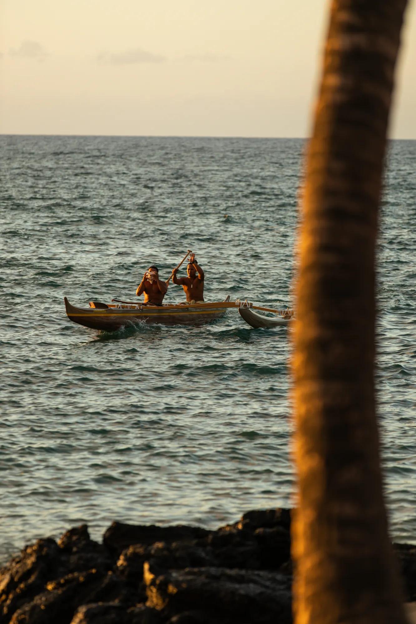 Paddle at Sunrise